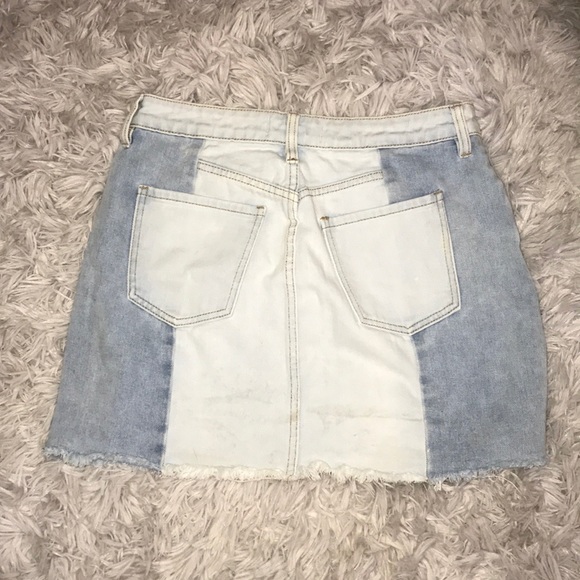 Two tone skirt 🤩 - Picture 2 of 3